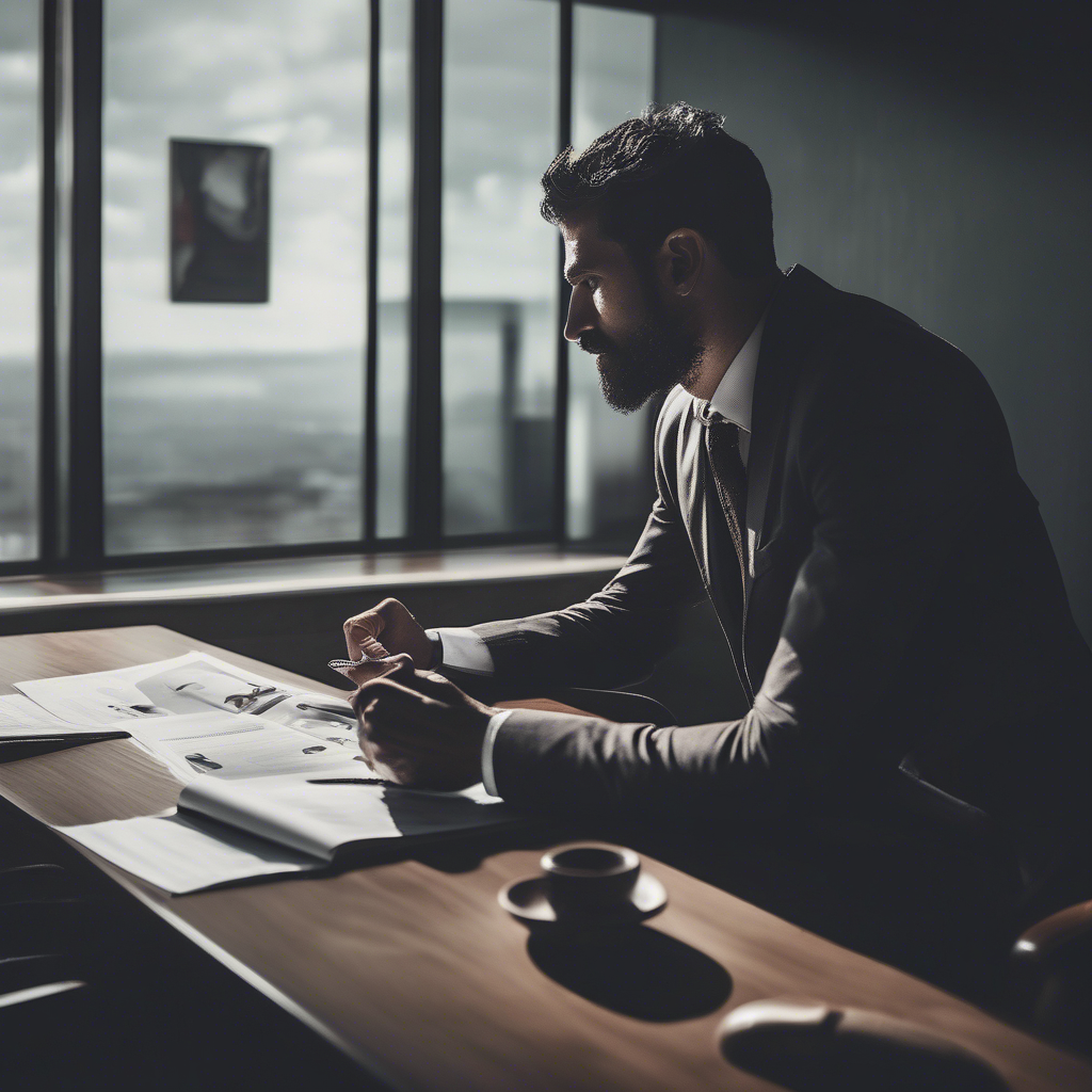 Os benefícios da meditação para a saúde mental - Content Illustration