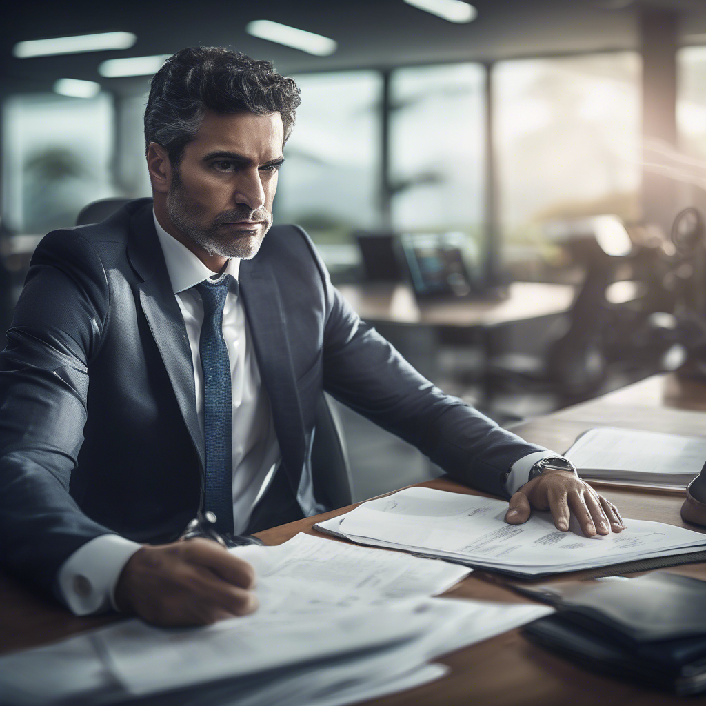 Benefícios da prática regular de exercícios físicos para a saúde mental - Content Illustration