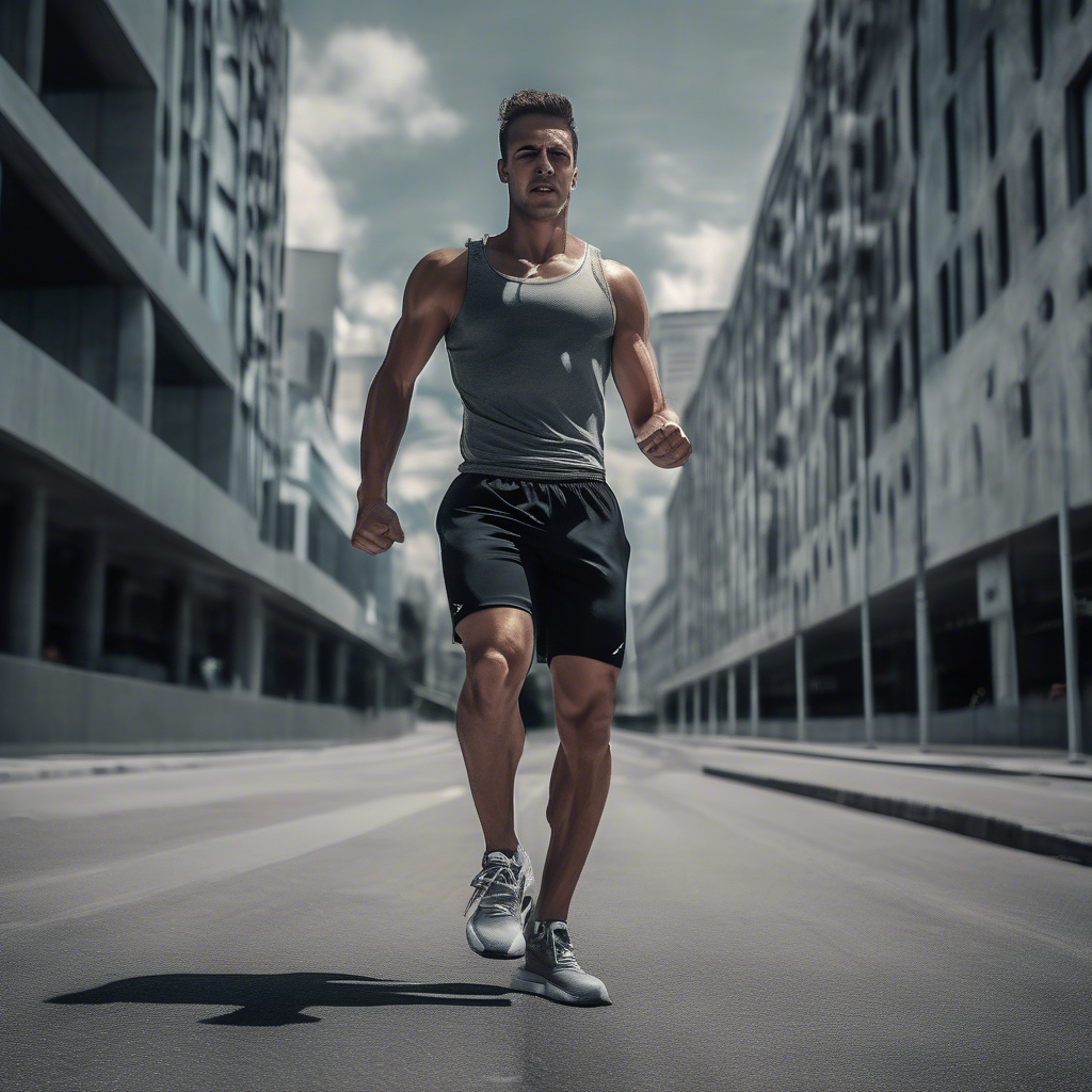 Como Criar uma Rotina de Exercícios Sustentável - Content Illustration