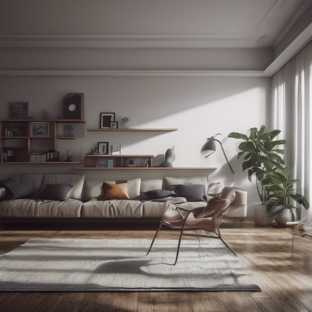 Exercícios em Casa: Melhores Práticas para Iniciantes - Content Illustration