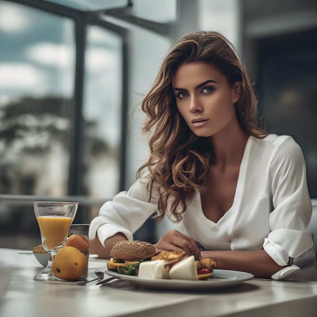 Dietas Populares: Vantagens e Desvantagens de Cada Uma - Content Illustration