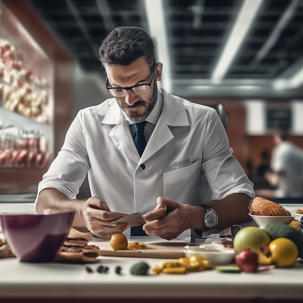 Os Benefícios de um Planejamento Alimentar Eficiente - Content Illustration