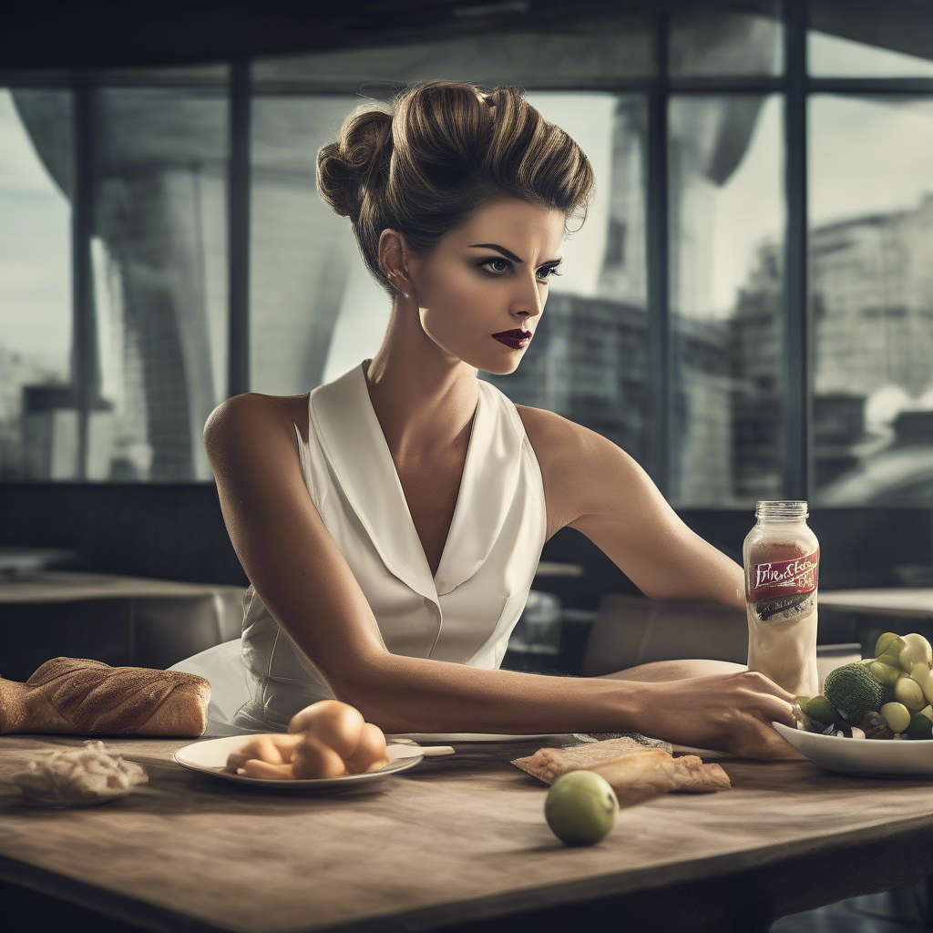 Os Erros Comuns no Planejamento de Dietas e Como Evitá-los - Content Illustration