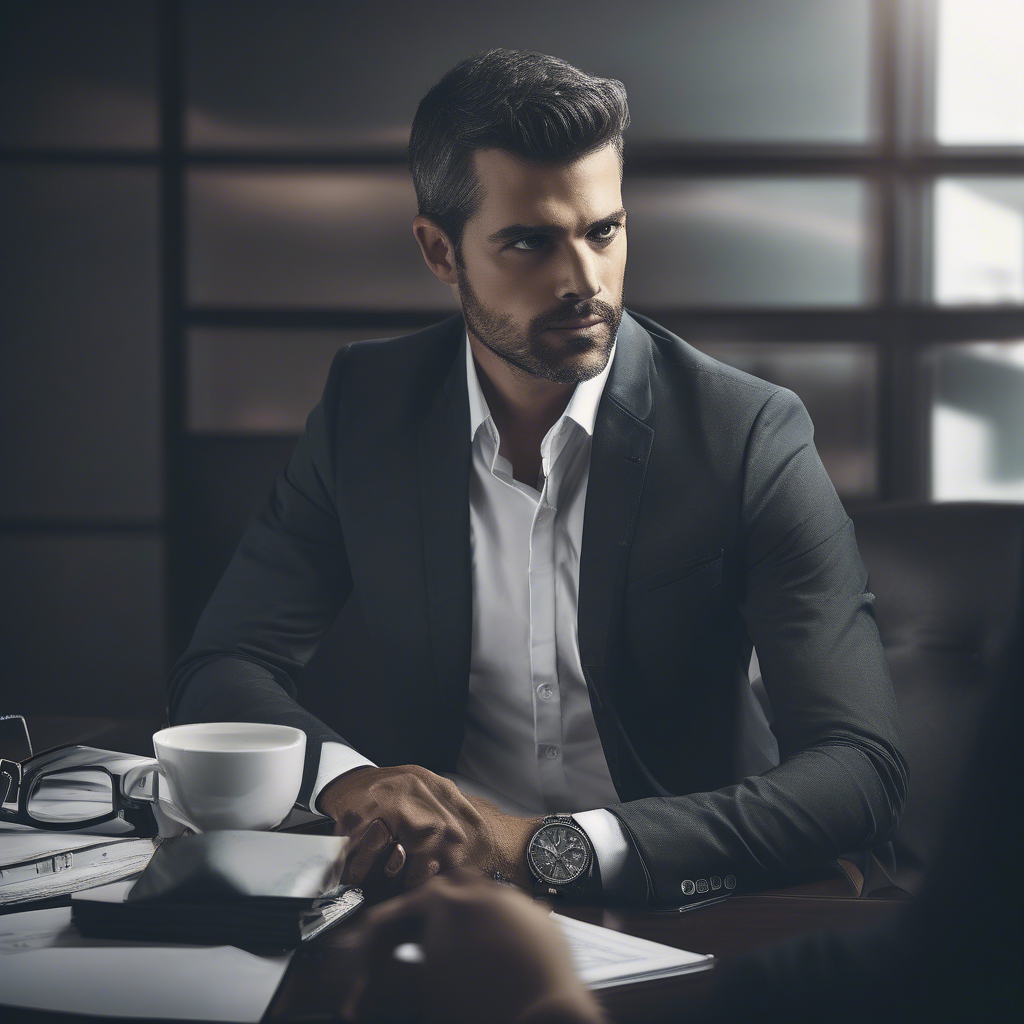 Estratégias para gerenciar o estresse e promover a saúde emocional - Content Illustration