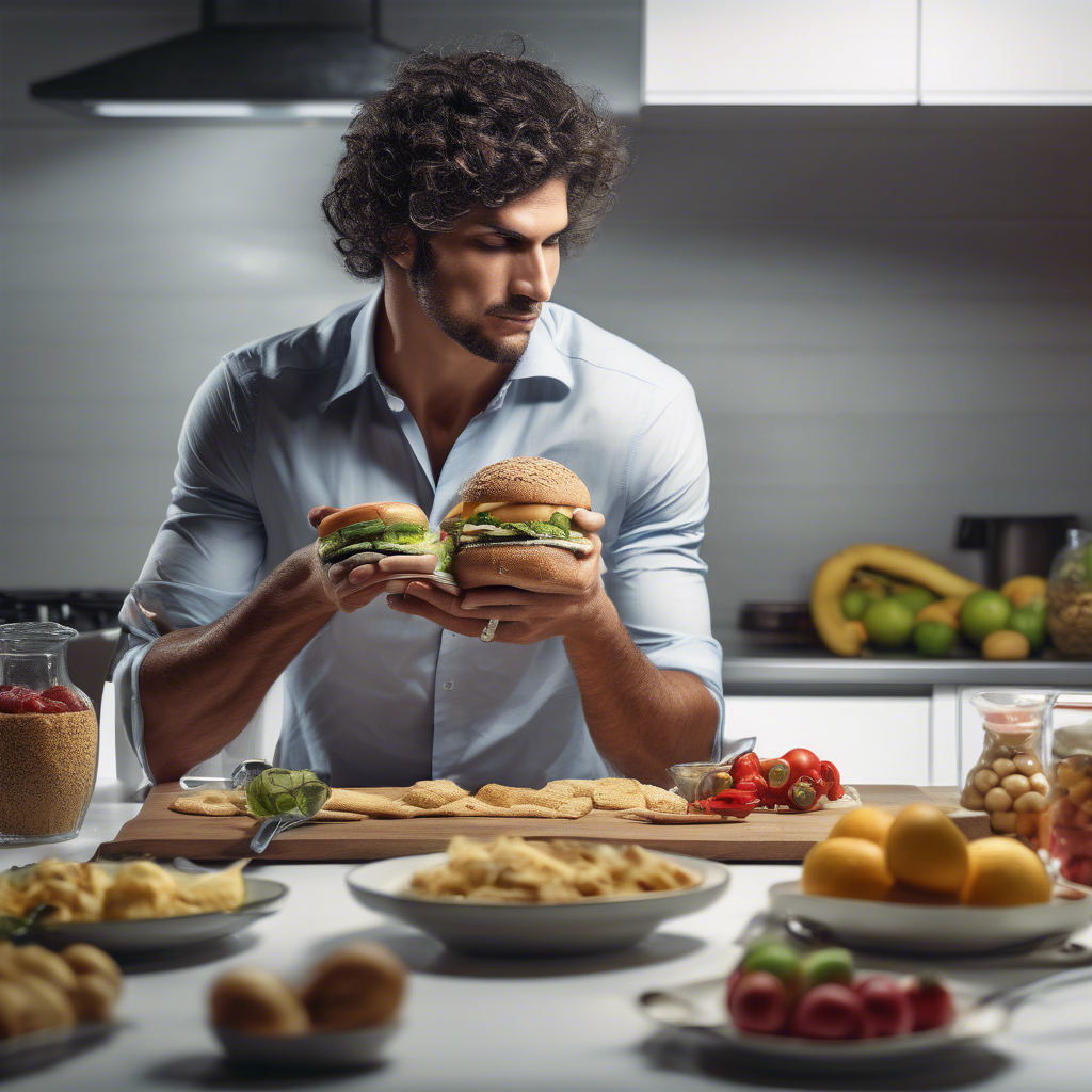 Alimentos que Aumentam a Imunidade e Como Incorporá-los na Dieta - Content Illustration